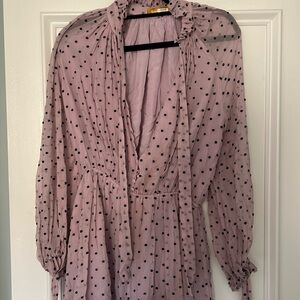 Zimmerman Polka Dot Romper - SEE DESCRIPTION